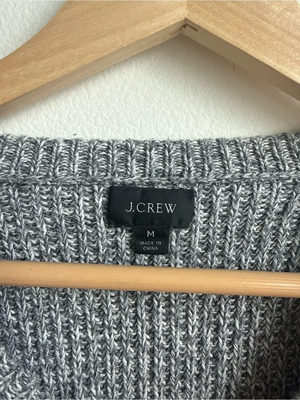 J. Crew crew marled
